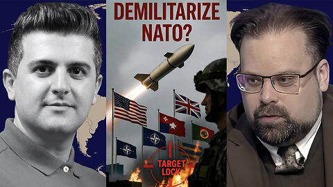 Mark Sleboda: Russia Moves to DEMILITARIZE NATO — Tomahawk Trigger Moment!