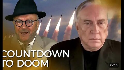 INTERVIEW: Col Douglas Macgregor ~ War is inevitable