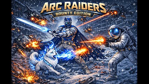 🎆 ARC RAIDERS: BOUNTY EDITION (UK) 🎆 PREMIUM CREATOR 🎆