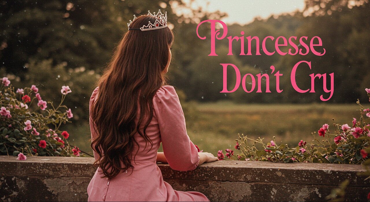 Princesses Don't Cry [Music] Ai