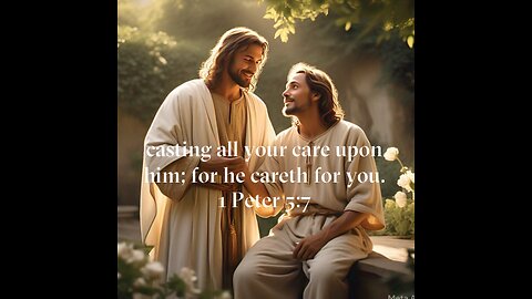 Does Jesus Care?