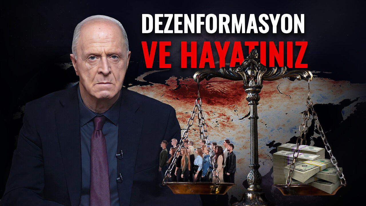 Dezenformasyon ve Hayatınız