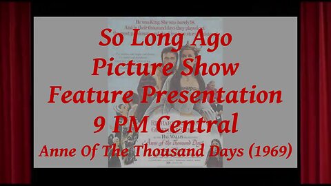 DAD - So Long Ago Picture Show - 11/12