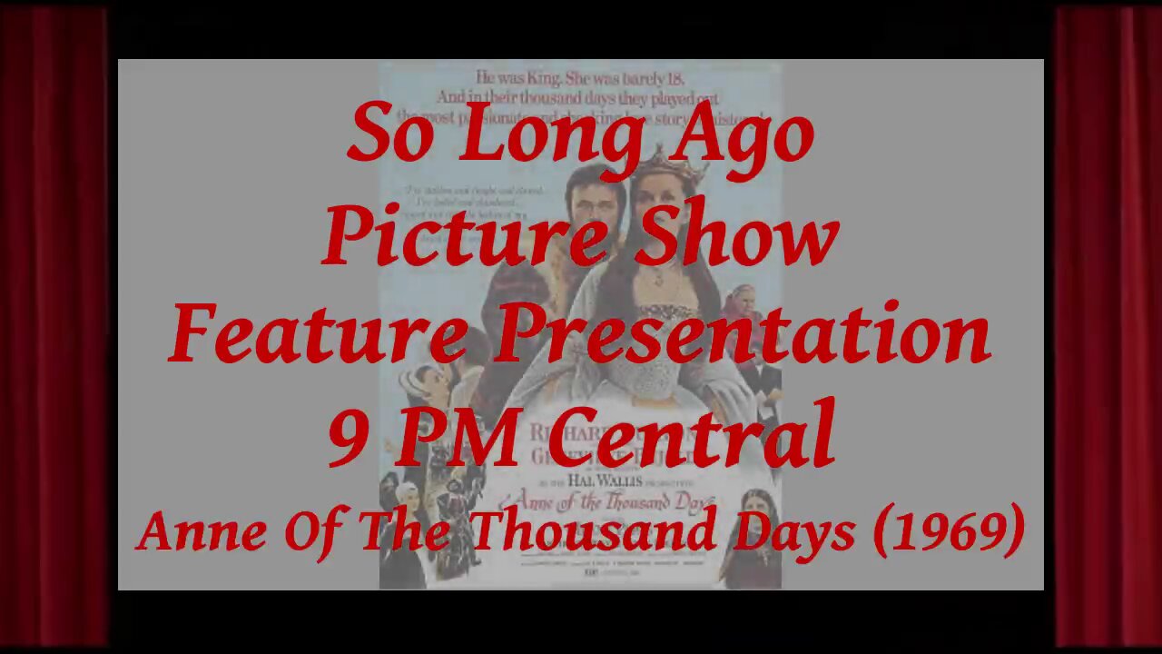 DAD - So Long Ago Picture Show - 11/12