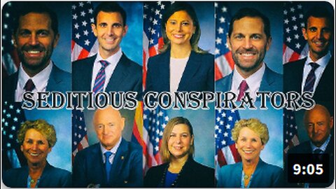 Trump! Fire All The Deep State Bums For Sedition - Bowne Report