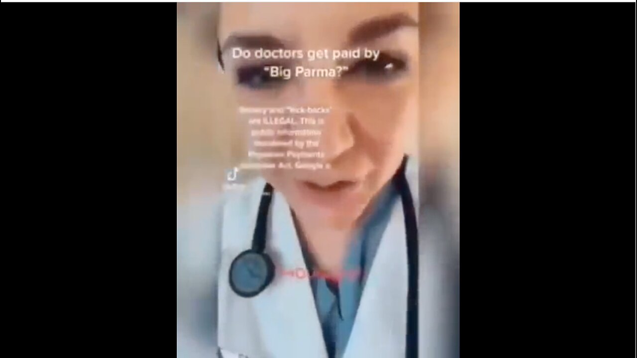 Find Out if Your Doctor Has Big Pharma Connections!