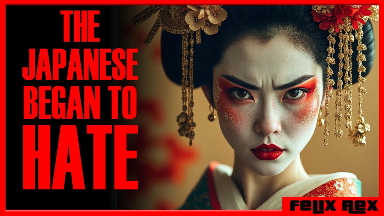 When the JAPANESE Began to HATE (MORE)