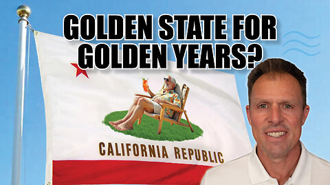 Why Do People LOVE Retiring in California?
