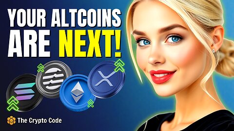 The Altcoin Rally Has BEGUN — But Your Coins Haven’t Pumped Yet?! Here’s WHY!