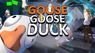 Goose Goose Duck then I am Building MInis