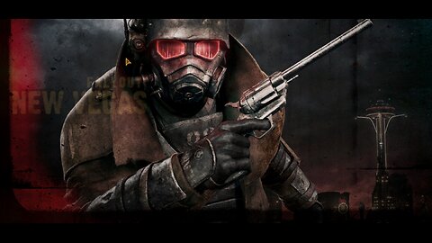 Fallout New Vegas Permadeath Hardcore Survival. Ep 8 This shotgun is a riot