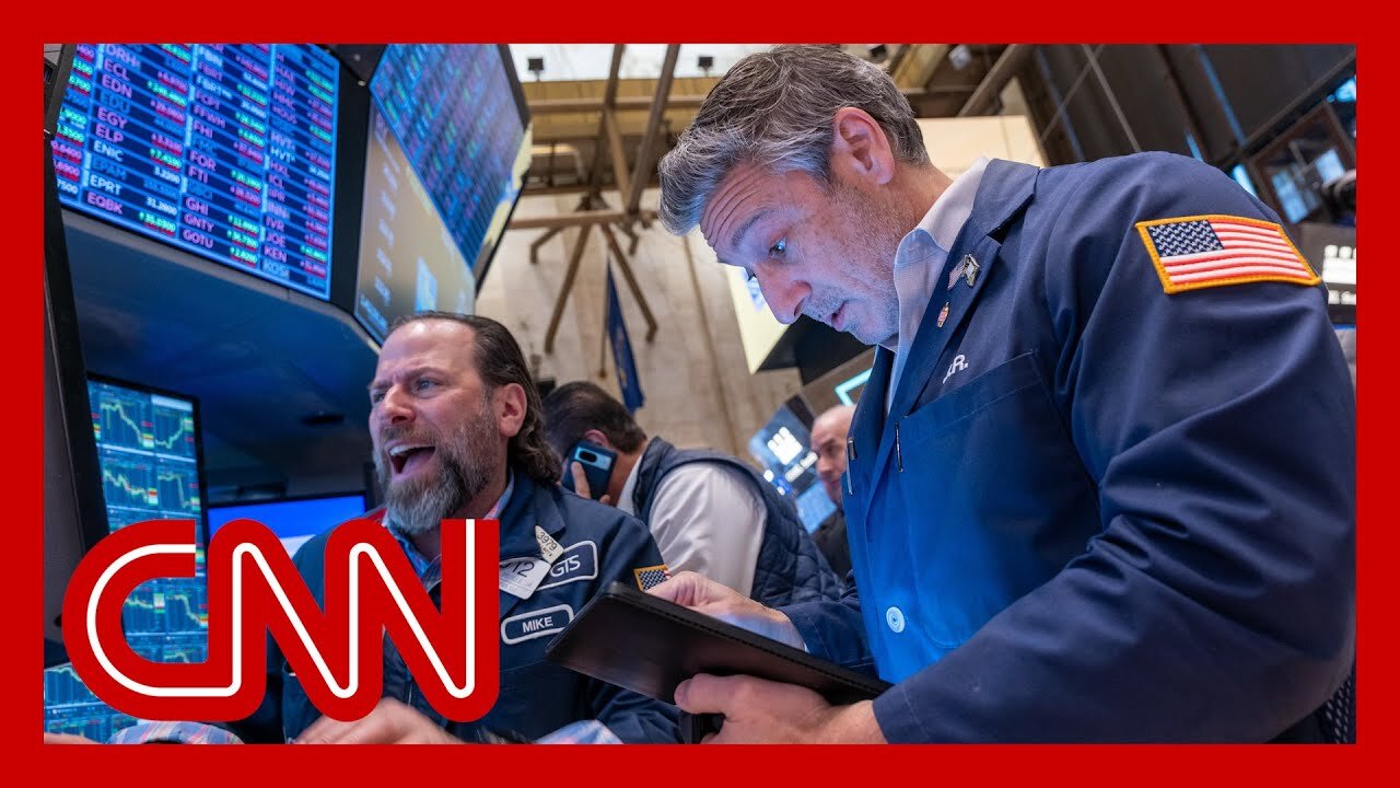 Markets climb after Fed steps in to support weak job market