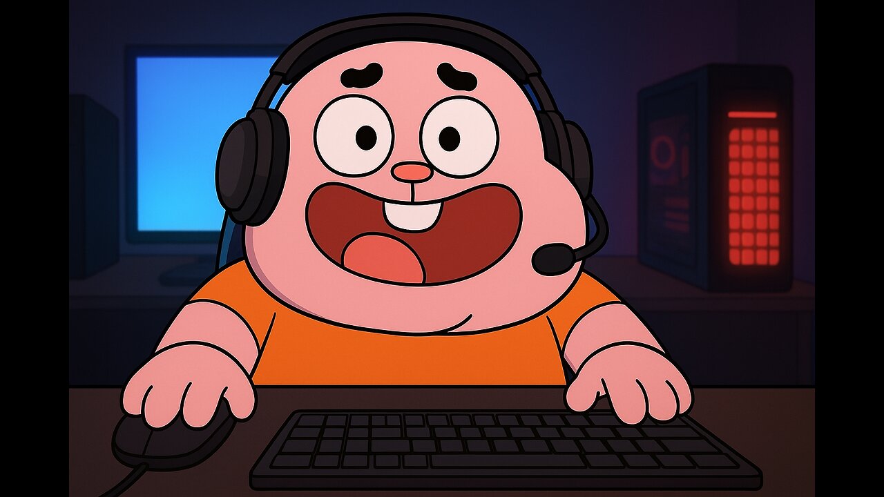 MI PRIMER STREAM AQUI