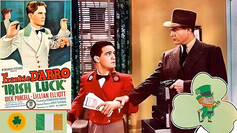 Irish Luck, 1939