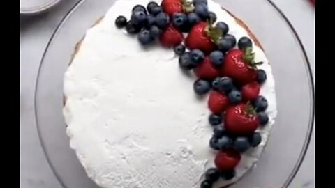 Birthday cake 🎂