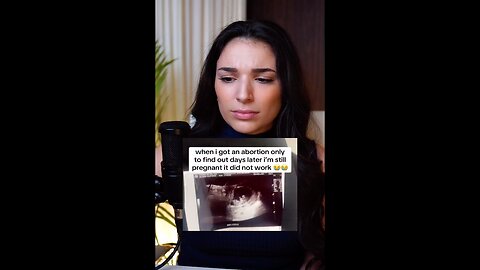 Society should celebrate when abortion fails