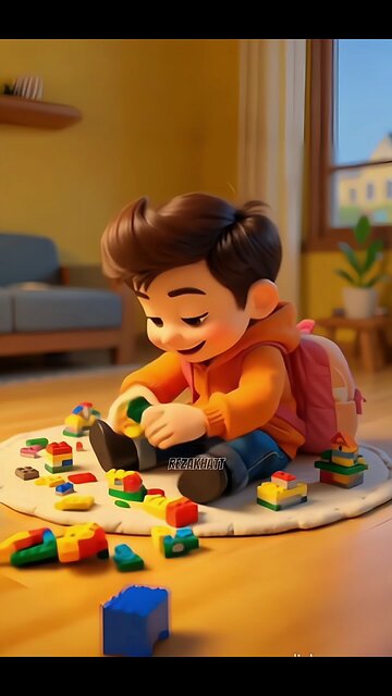 Let's organize it together