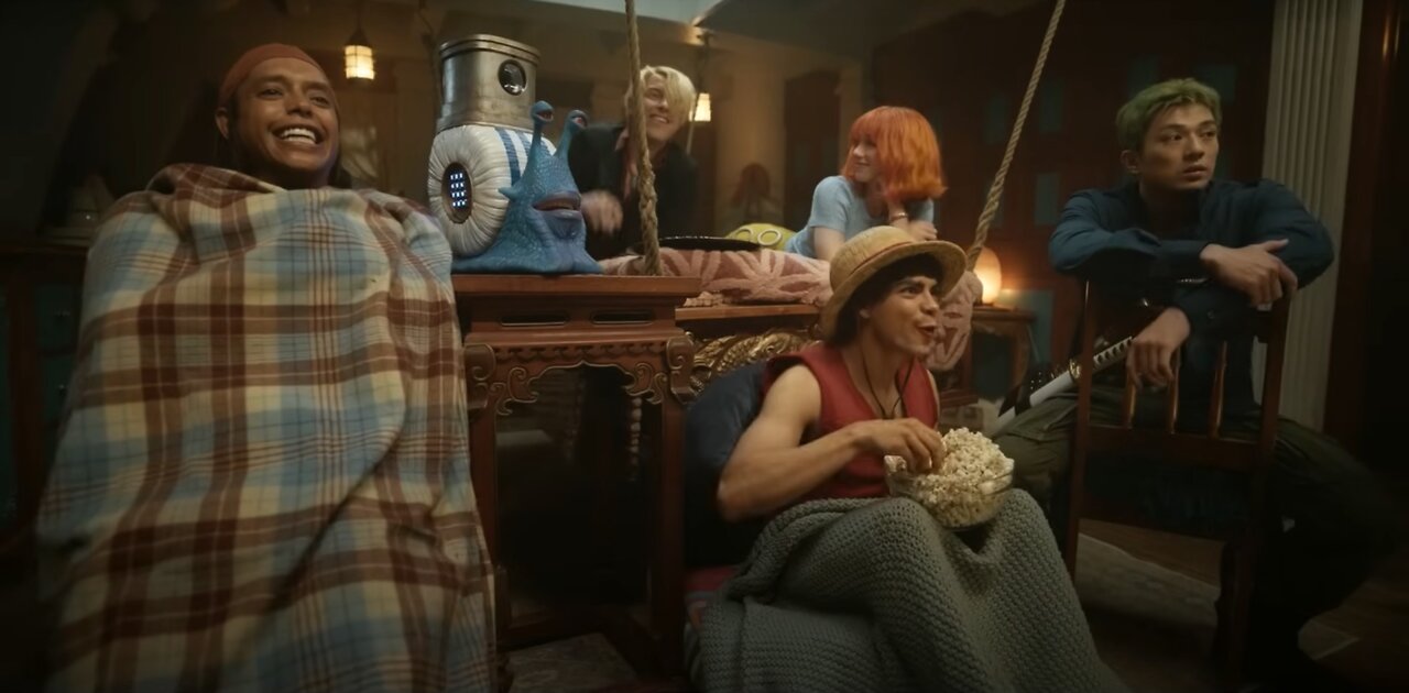 One Piece Live Action Special Announcement! What Is Netflix Up To?