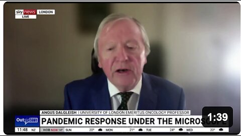 "This is Nuremberg trial stuff." | Vaccine Damage going Mainstream