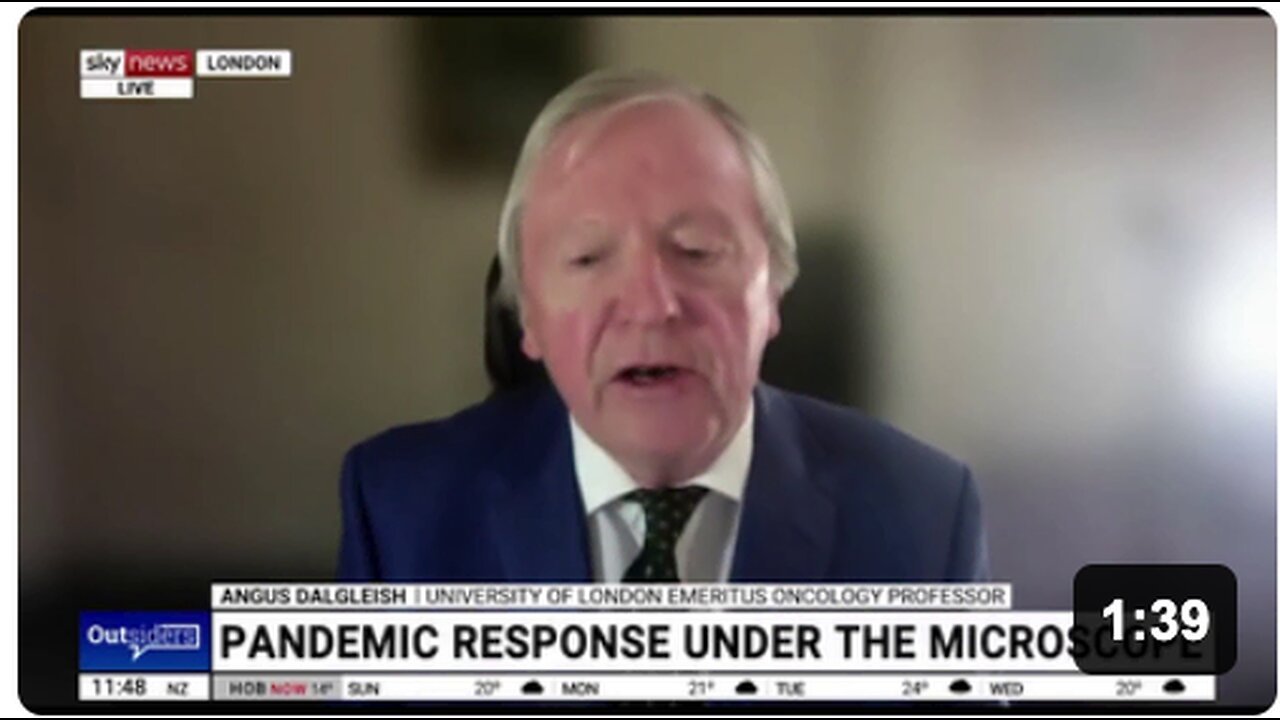 "This is Nuremberg trial stuff." | Vaccine Damage going Mainstream