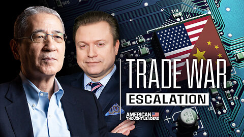 Gordon Chang on Trump’s Tariffs: Is China in Trouble? | Trailer | American Thought Leaders