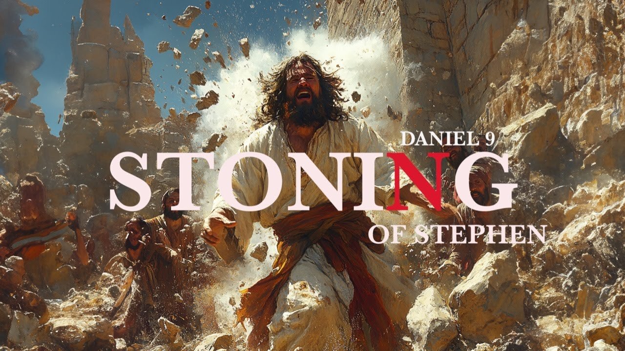 BIBLE STUDY - Book of Daniel Timeline w/ guest Doug & Christopher