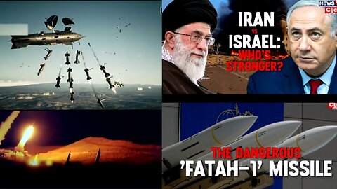 Irans terifying New ||arsenal brings Asrael too its knees ||Asrael Iran Waar 4k