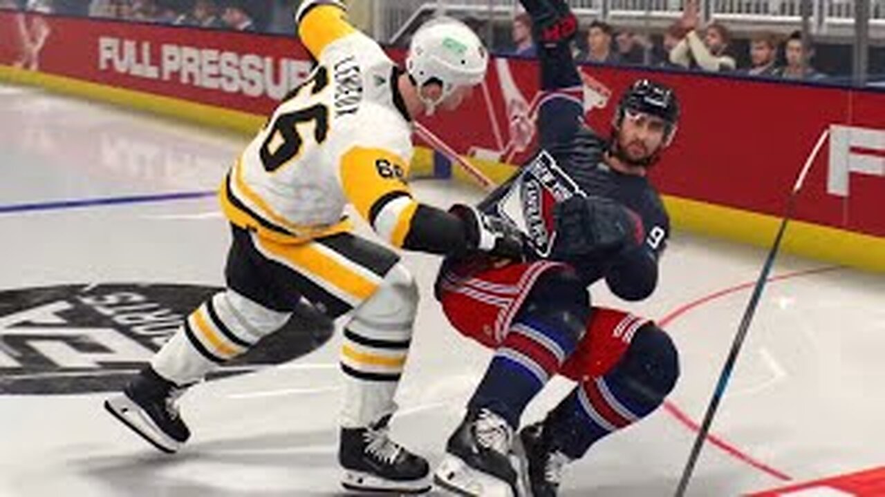 EA SPORTS NHL 25 LEGENDS SERIES.