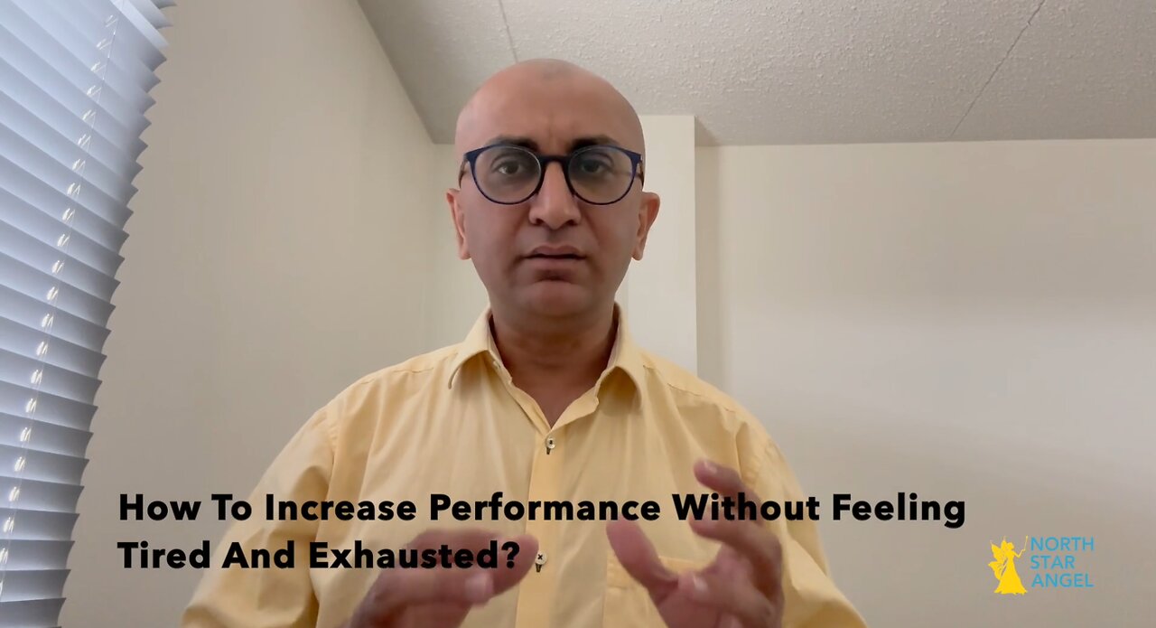How To Increase Performance Without Feeling Tired And Exhausted?