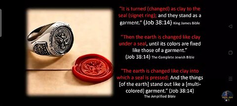 Biblical shape of the earth