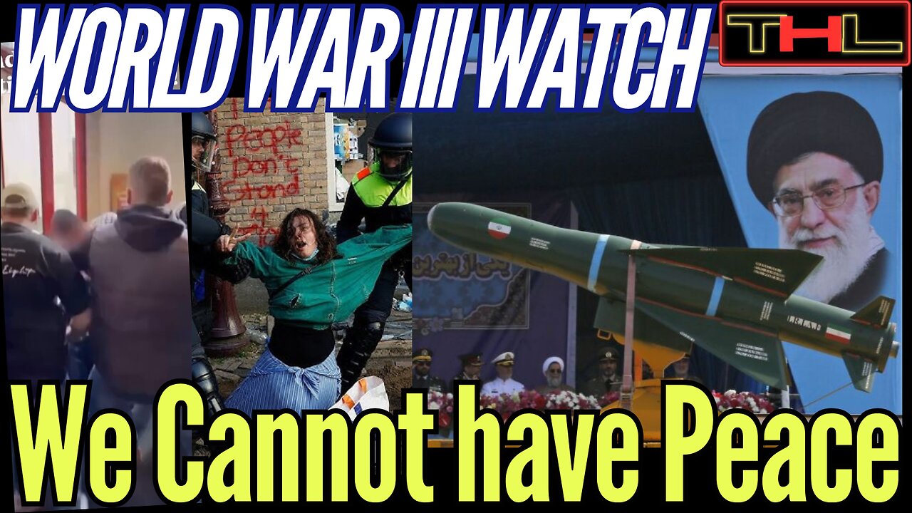 WORLD WAR III WATCH | Iran calls to DENUCLEARIZE the Middle East as the West ENDS #FreeSpeech