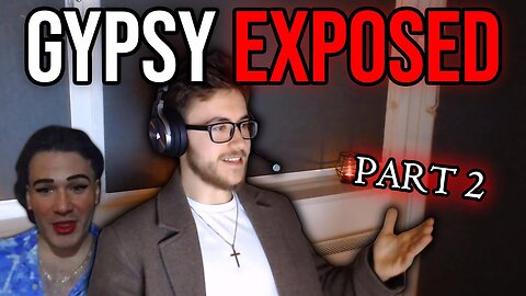 Gypsy Crusader Exposed Again
