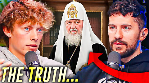 Bryce Crawford Opens Up Why He's Not Orthodox