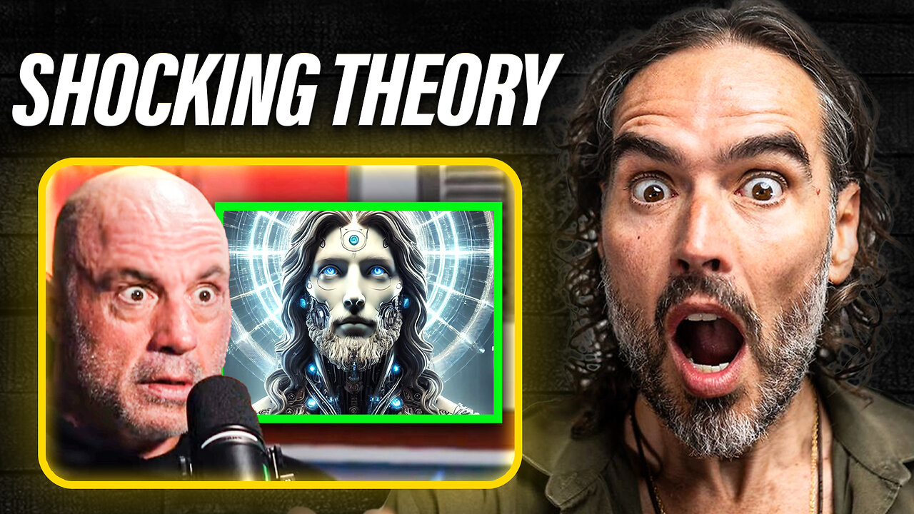 Did Joe Rogan Just Commit BLASPHEMY?