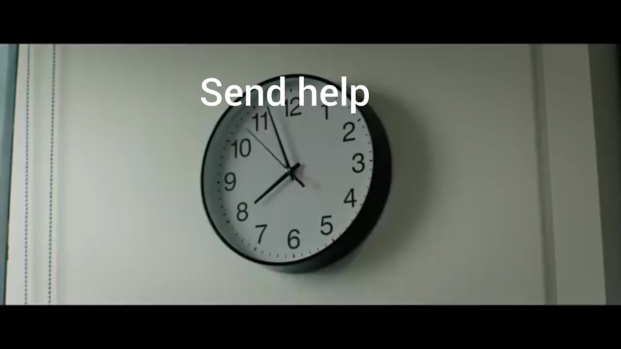 Trailer do filme send help 2026