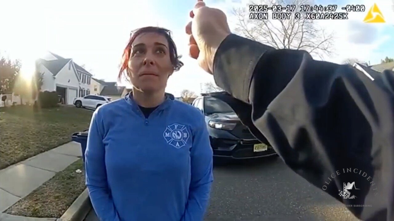 Lumberton Township Mayor Faces DUI and Child Endangerment Charges After Arrest