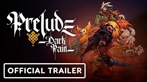 Prelude Dark Pain - Kickstarter Announcement Trailer