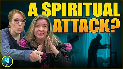 The devil’s at the door - what do you do?! (Crisis Mode: A Comedic Bible Lesson)