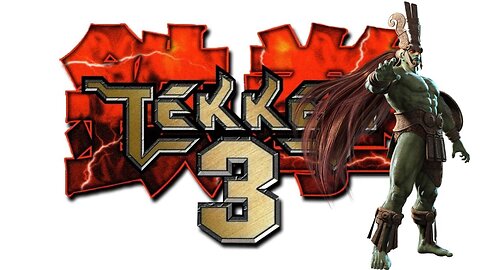 Tekken 3 - Arcade - Full Playthrough - Ogre