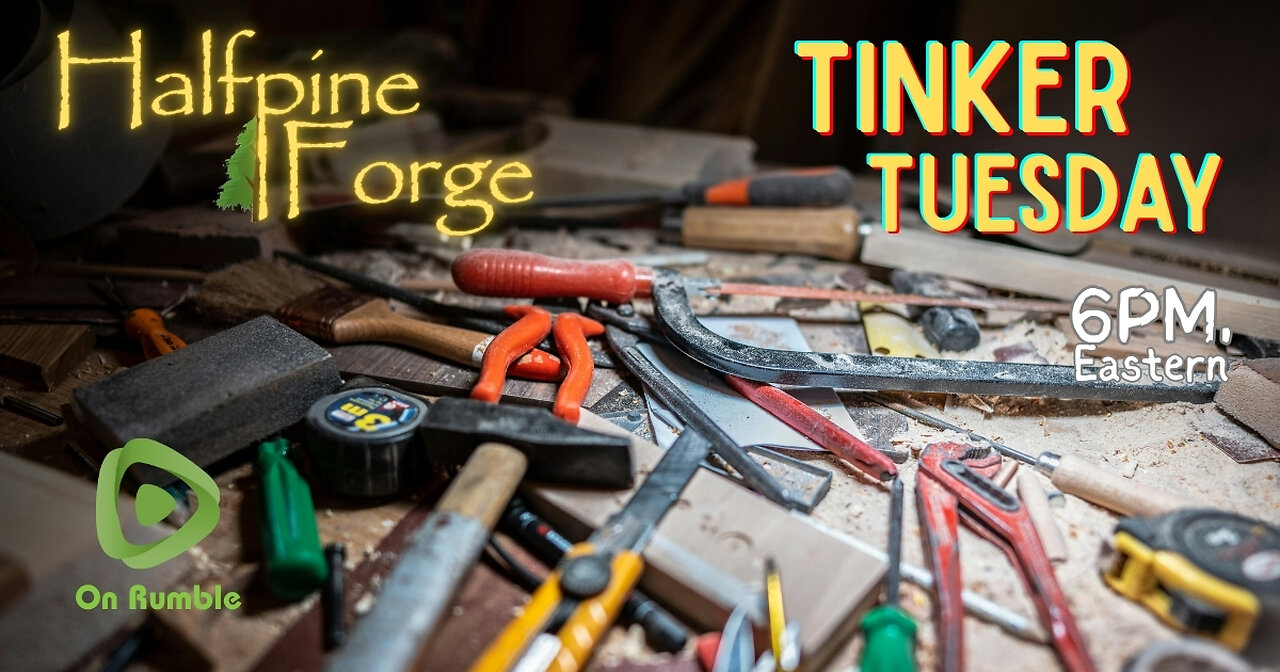 Tinker Tuesdays 2