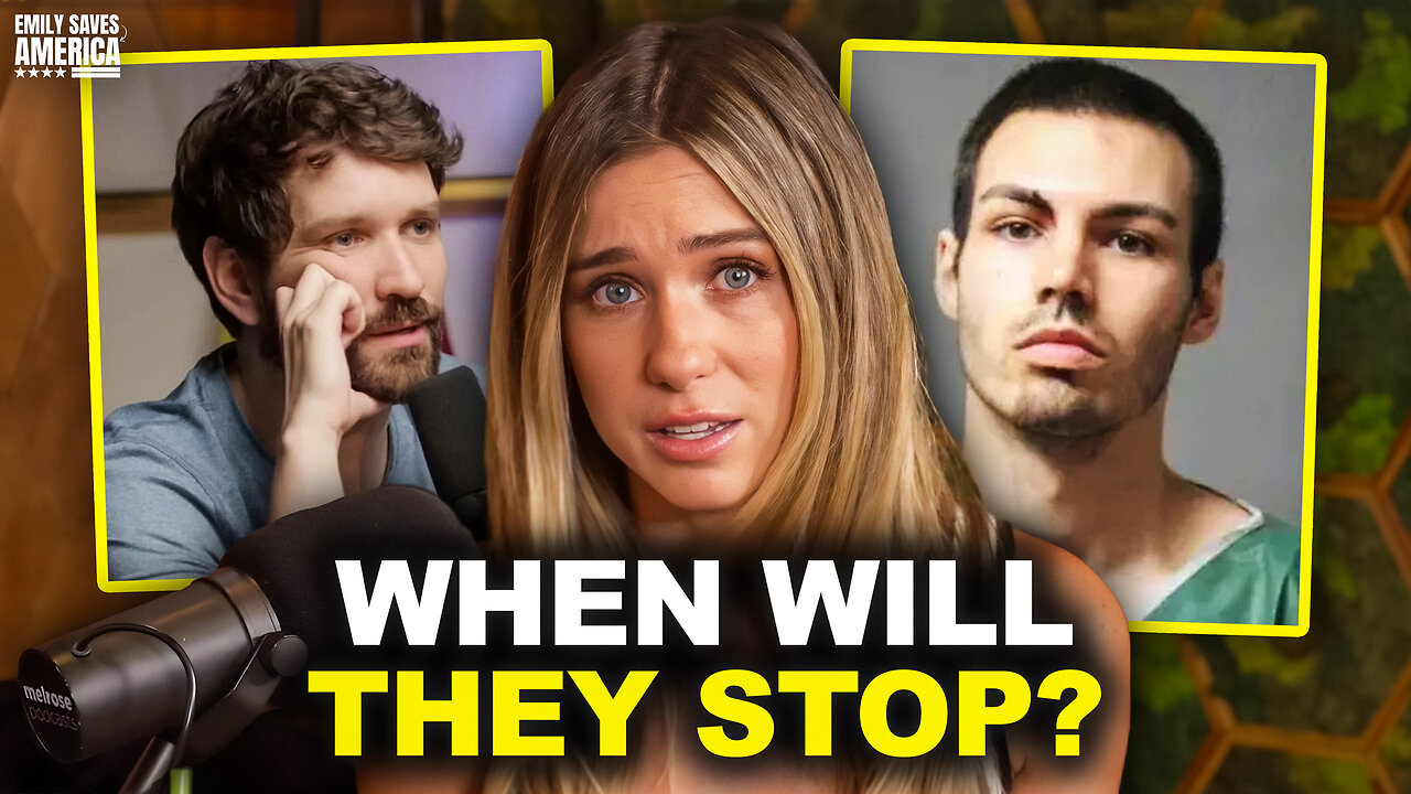 When Will The Left Wing Violence End?