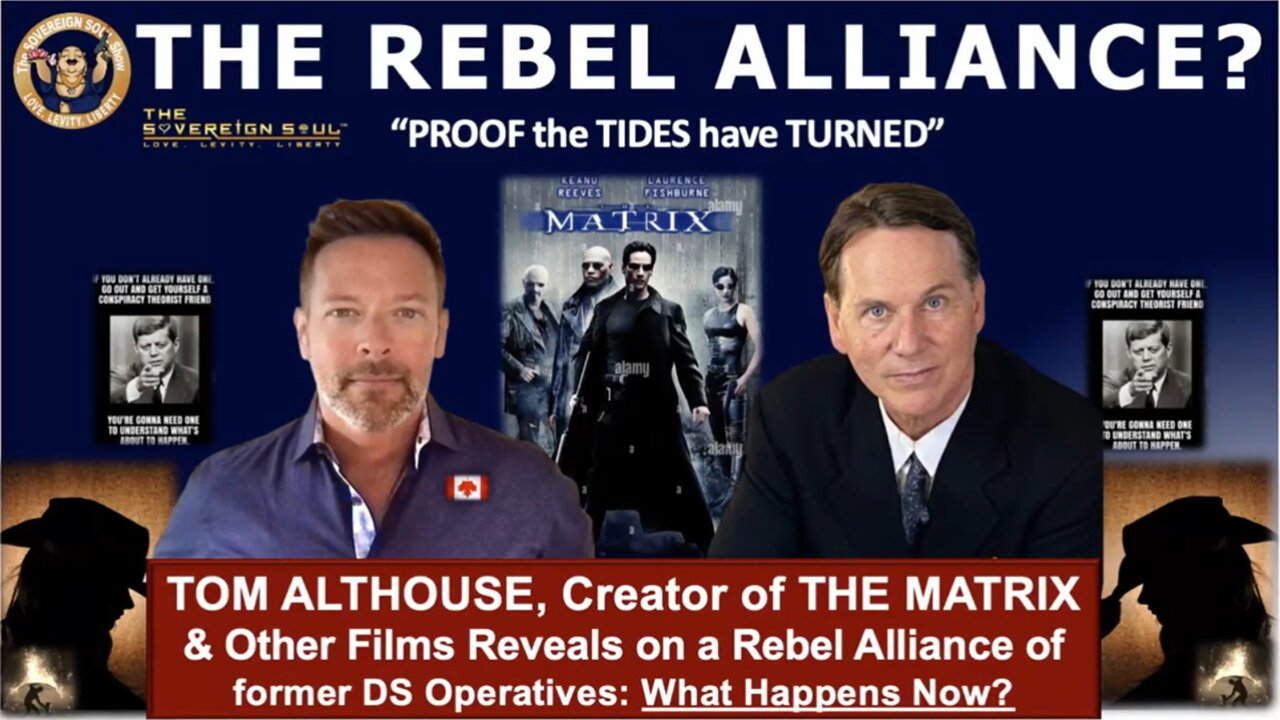 Brad Wozny & Tom Althouse BIG Intel July 9: "A Rebel Alliance Of [DS] Operatives"
