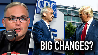 Trump Hints HUGE Changes Are Coming to Public Health | Guest: Steve Cortes | 9/2/25