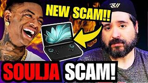 Soulja Boy is Selling Illegal Game Consoles… AGAIN!