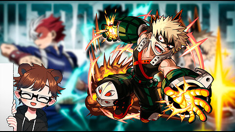 ¡Bakugo en acción! Mi mejor partida en My Hero Ultra Rumble
