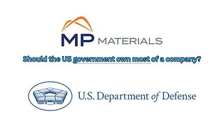 Should the government buy majority ownership, even if it is for national security?