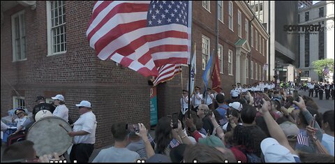 Voices of Freedom: The Declaration of Independence Read Aloud in Boston