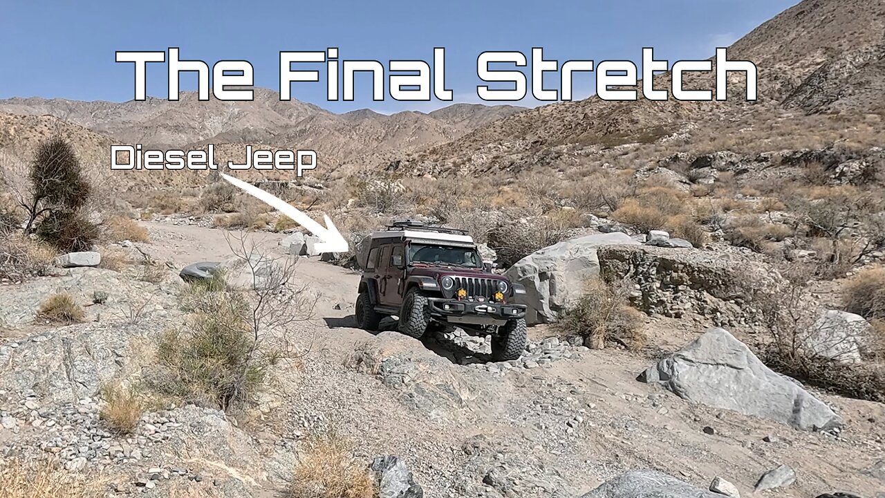 Southern California is an Overlanding Dream!