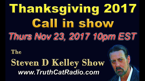 Thanksgiving Call in Show 2017