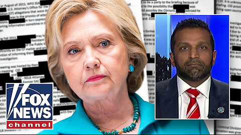 ‘I WAS BLOWN AWAY’ - FBI director describes finding ‘Russiagate’ burn bags